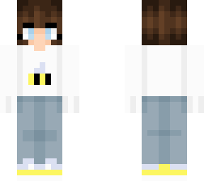 / / ~ bee girl ~ //