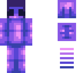 :+: amethyst :+: adoptable shading pack :+: