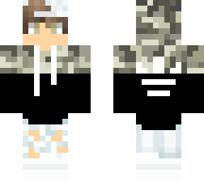 #+camo boy+#but better