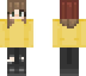 >>genderbent wilbursoot!