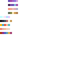 - palettes -