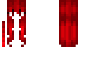 ~cursed red~