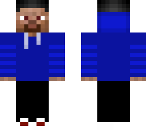 (remake) - hoodie steve