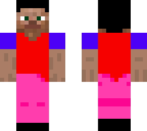 :very epic steve
