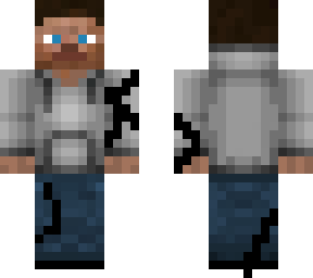 20% corrupted steve