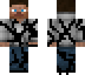 45%% corrupted steve