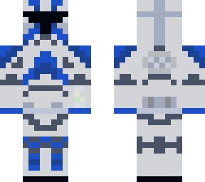 501st clone trooper