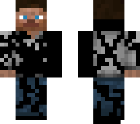 65%% corrupted steve