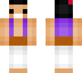 8-bit skins #130: aladdin