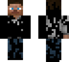 85%% corrupted steve