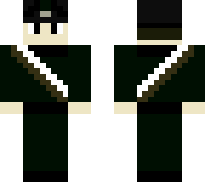 95th Rifles | Minecraft Skin