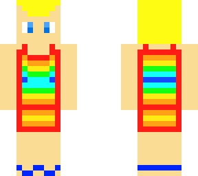 a boy in the beach
