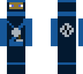 a crappy ninja