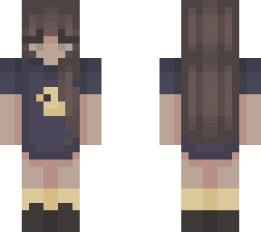 a cute girl (read in description)