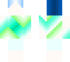 a random skin
