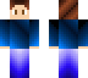 a random skin