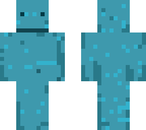 a skin that kinda looks like the glow s...