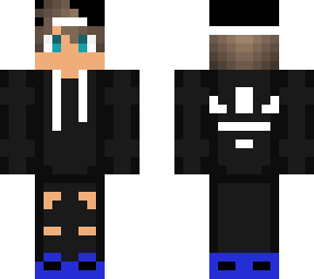 adidas black boy