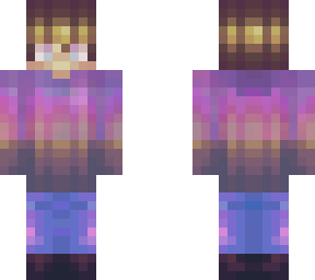 again my skin (but better)