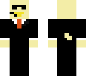 agent duck fixed