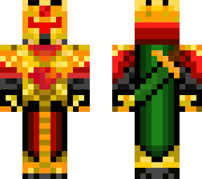 almsrules fire king