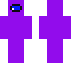 among us  purple