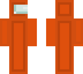 among us orange