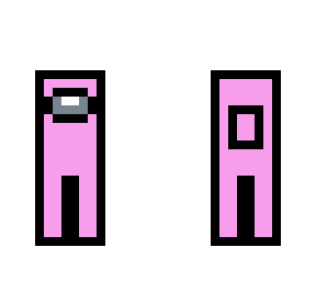 among us pink