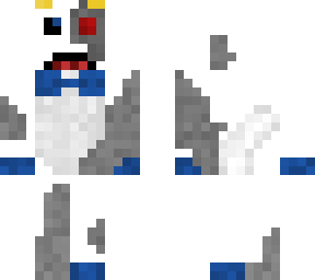 anamatronic goat