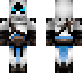 assasin with mask