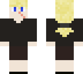 axel my oc
