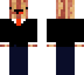 bacon suit lol