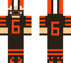 baker mayfield (2019)- color rush