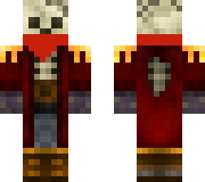 bank robber pirate king