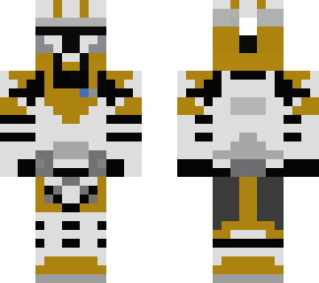 batallon 13 clone trooper