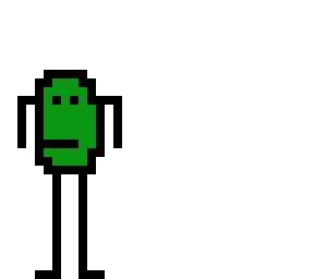 bean man