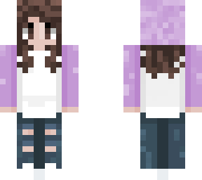beanie girl