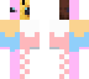 beapigman's skin