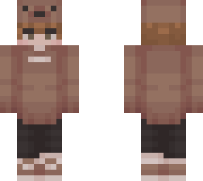 bear boy
