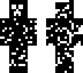 bedrock creeper