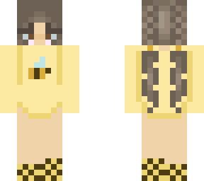 bee-girl