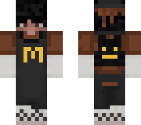 better macdonalds skin