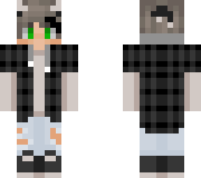 black, white, grey 2.0