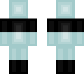 black and blue boy