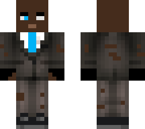 black dude