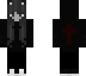 black furry