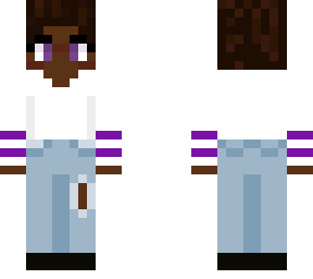 black girl with shoulder cut hair