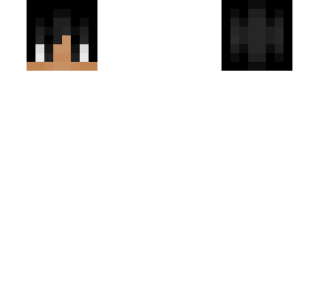 black hair base me.