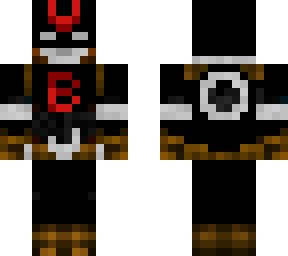 black vengeance(vampiric)