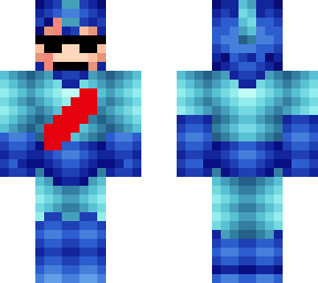 bleeding mega man